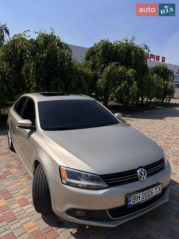 Седан Volkswagen Jetta 2013 в Белгороде-Днестровском