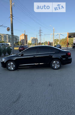 Седан Volkswagen Jetta 2012 в Полтаве