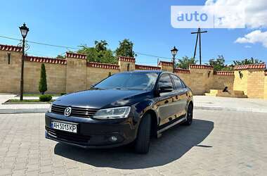 Седан Volkswagen Jetta 2012 в Ізмаїлі