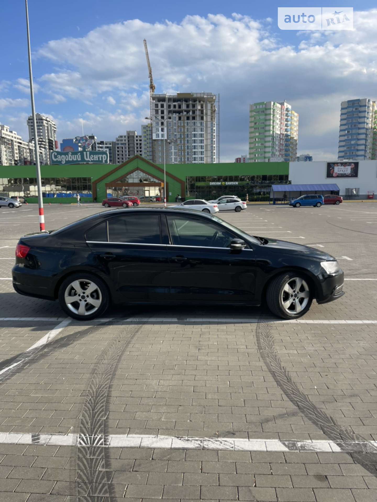 2012 Volkswagen Jetta - мініатюра 8