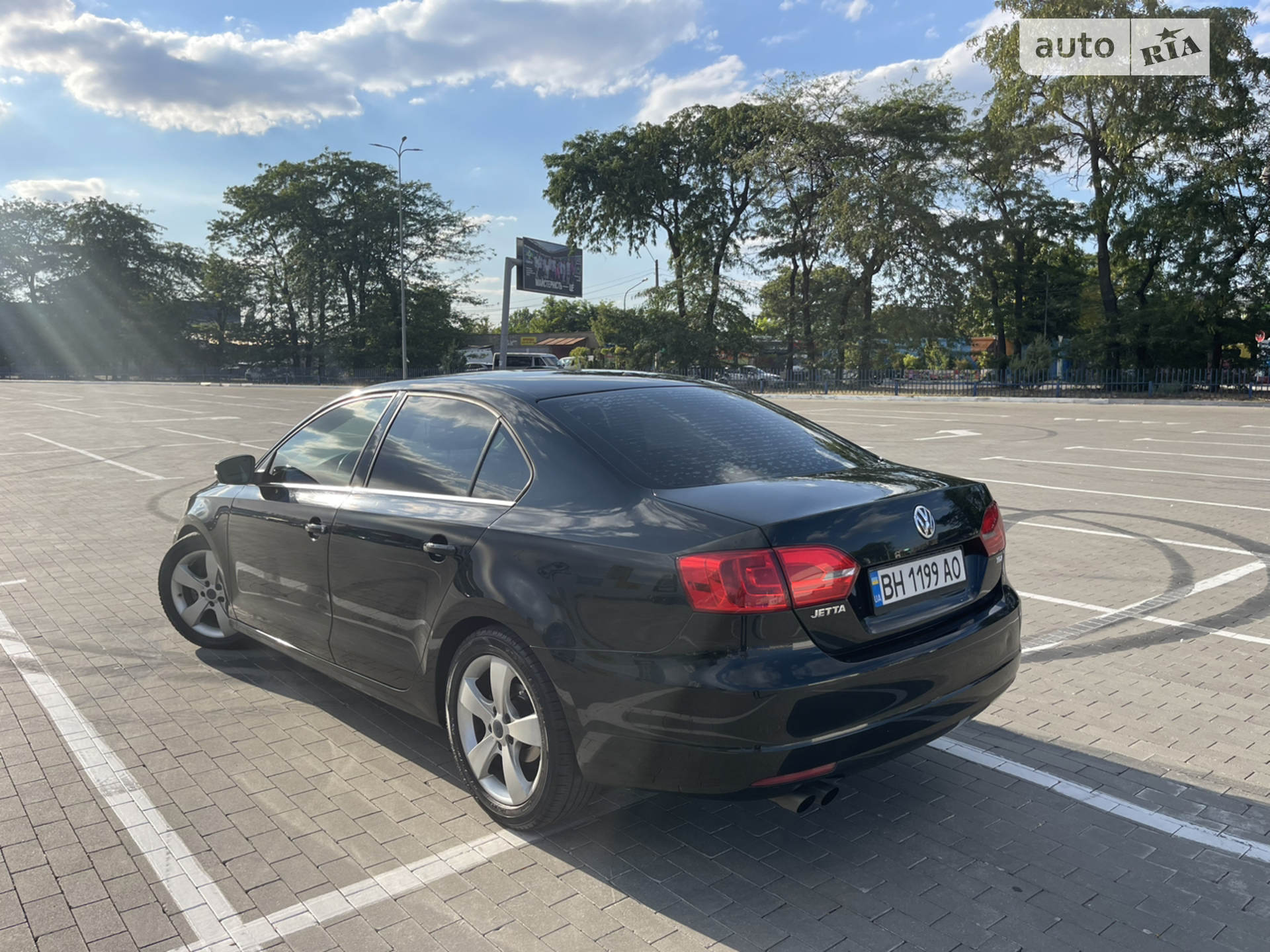 2012 Volkswagen Jetta - мініатюра 14