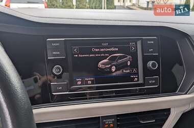 Седан Volkswagen Jetta 2019 в Стрию