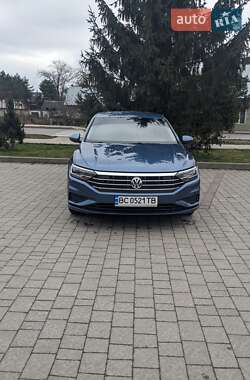 Седан Volkswagen Jetta 2019 в Стрию