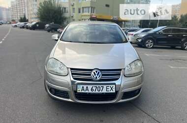 Седан Volkswagen Jetta 2007 в 
