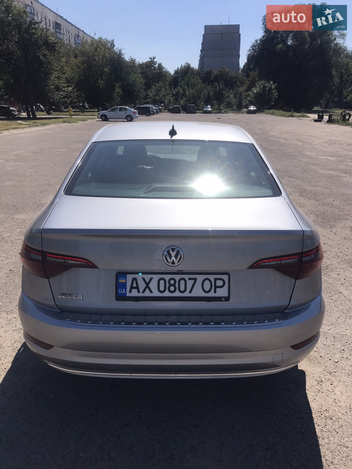 2020 Volkswagen Jetta - мініатюра 5