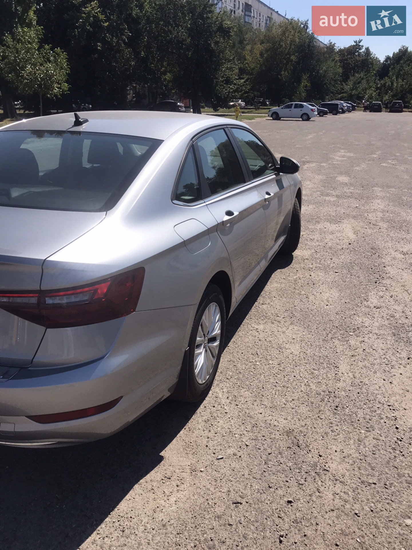 2020 Volkswagen Jetta - мініатюра 6