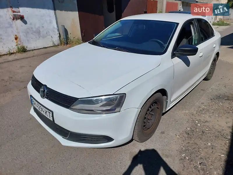 Volkswagen Jetta