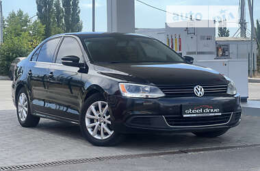 Седан Volkswagen Jetta 2012 в Николаеве