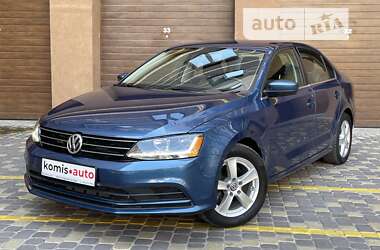 Седан Volkswagen Jetta 2016 в Виннице