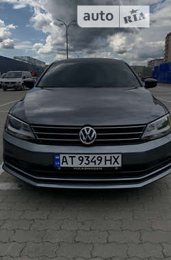 Седан Volkswagen Jetta 2014 в Івано-Франківську