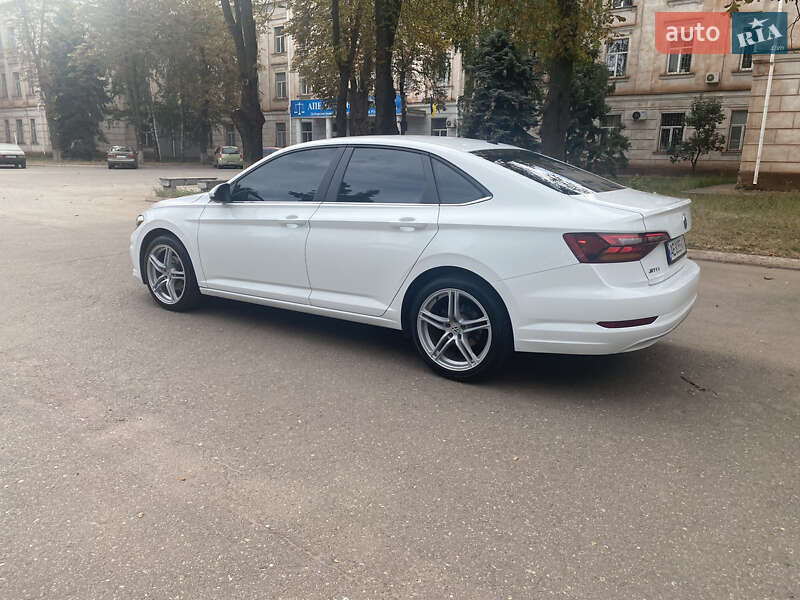 Седан Volkswagen Jetta 2018 в Кривом Роге фото 2 Седан Volkswagen Jetta 2018 в Кривом Роге