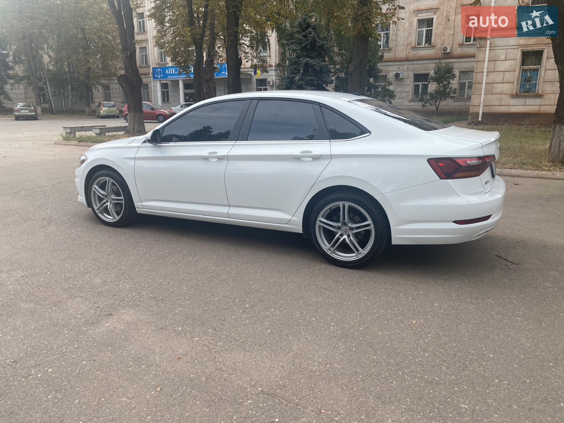2018 Volkswagen Jetta - мініатюра 7