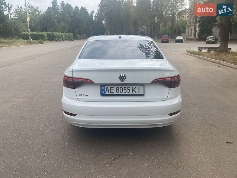 Седан Volkswagen Jetta 2018 в Кривом Роге фото 10 Седан Volkswagen Jetta 2018 в Кривом Роге
