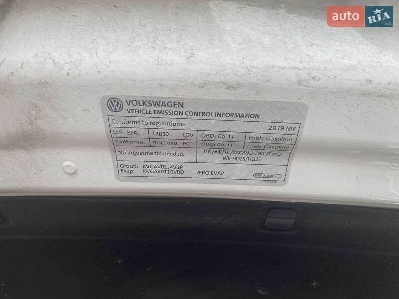 Седан Volkswagen Jetta 2018 в Кривом Роге фото 19 Седан Volkswagen Jetta 2018 в Кривом Роге