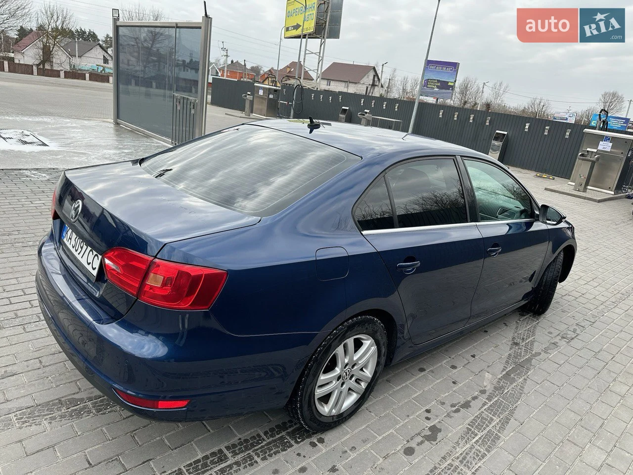 2012 Volkswagen Jetta - мініатюра 8