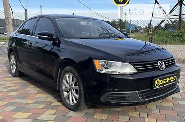 Седан Volkswagen Jetta 2012 в Стрые