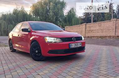 Седан Volkswagen Jetta 2012 в Врадиевке