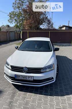 Седан Volkswagen Jetta 2014 в Одесі