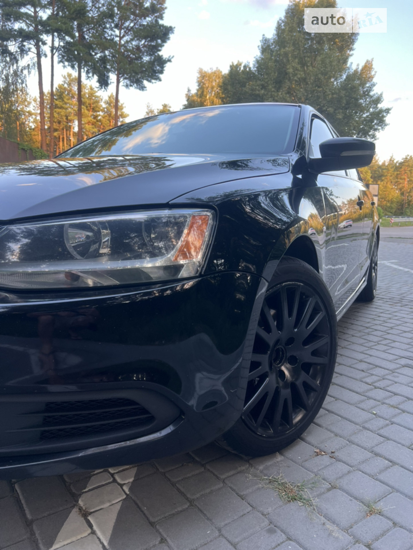 2014 Volkswagen Jetta - мініатюра 6