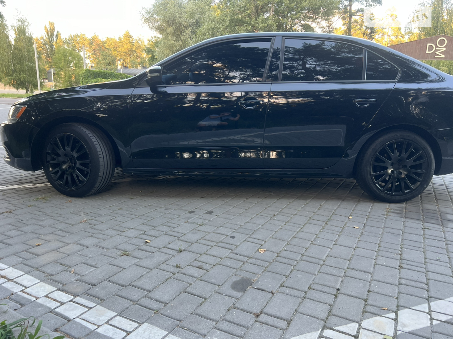 2014 Volkswagen Jetta - мініатюра 5