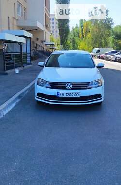 Седан Volkswagen Jetta 2014 в Киеве