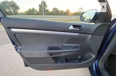 Седан Volkswagen Jetta 2007 в 