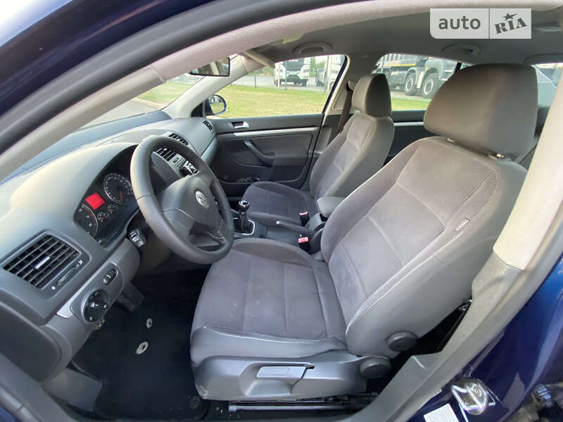 Седан Volkswagen Jetta 2007 в Одесі