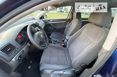 Седан Volkswagen Jetta 2007 в 