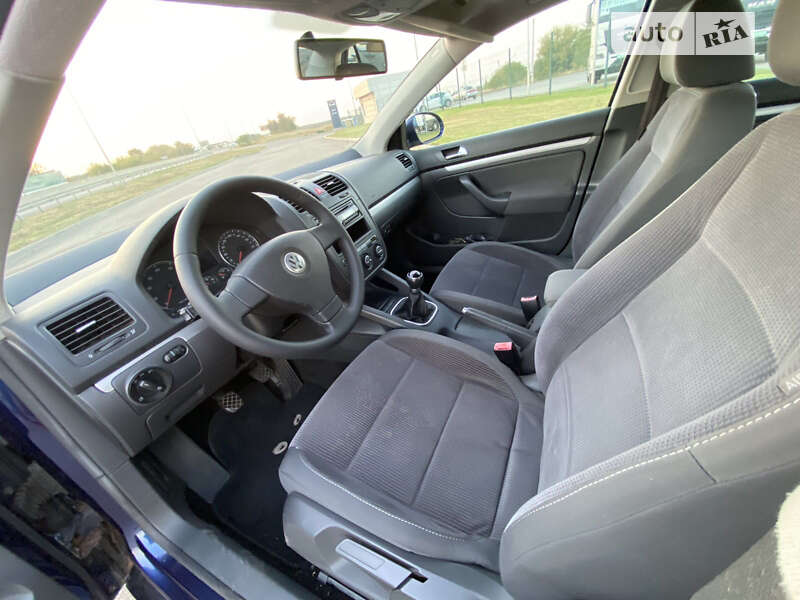 Седан Volkswagen Jetta 2007 в Одесі
