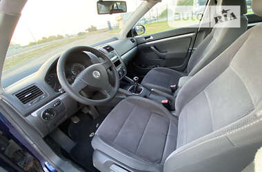Седан Volkswagen Jetta 2007 в 