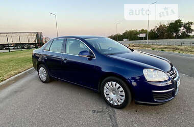 Седан Volkswagen Jetta 2007 в 