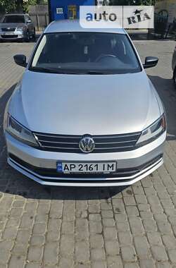 Седан Volkswagen Jetta 2014 в Запорожье