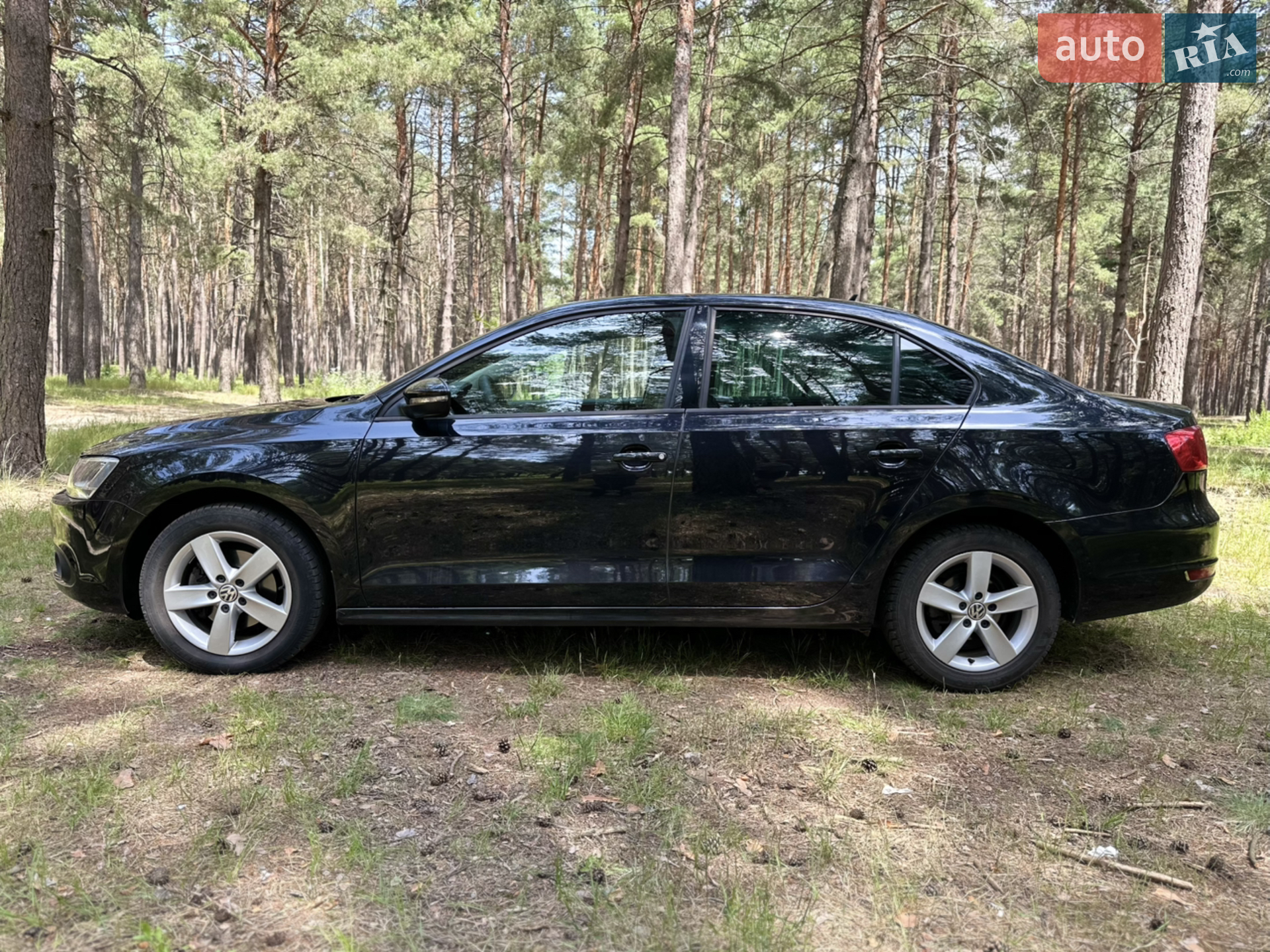 2014 Volkswagen Jetta - мініатюра 9