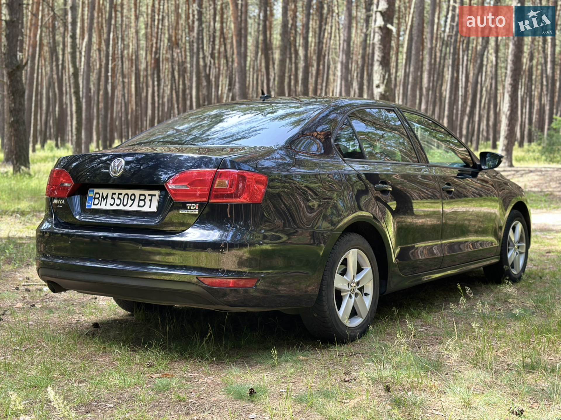 2014 Volkswagen Jetta - мініатюра 14