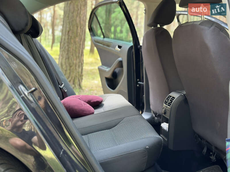 Седан Volkswagen Jetta 2014 в Сумах