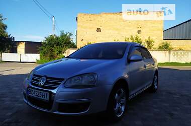 Седан Volkswagen Jetta 2007 в Летичіві