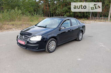 Седан Volkswagen Jetta 2007 в Києві