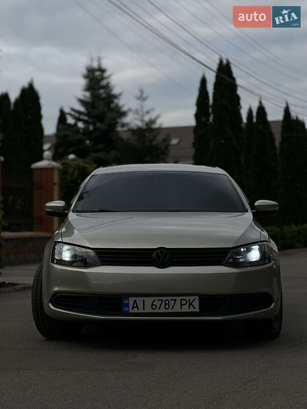 Седан Volkswagen Jetta 2014 в Белой Церкви