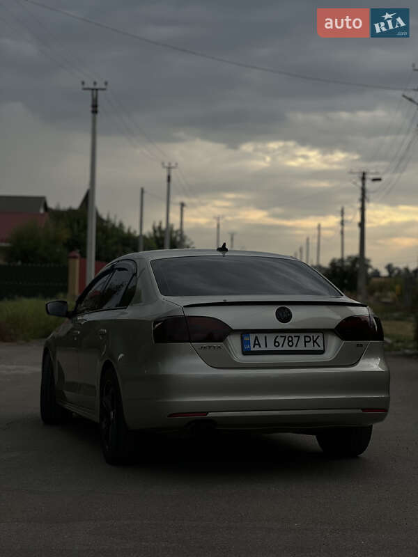 Седан Volkswagen Jetta 2014 в Белой Церкви