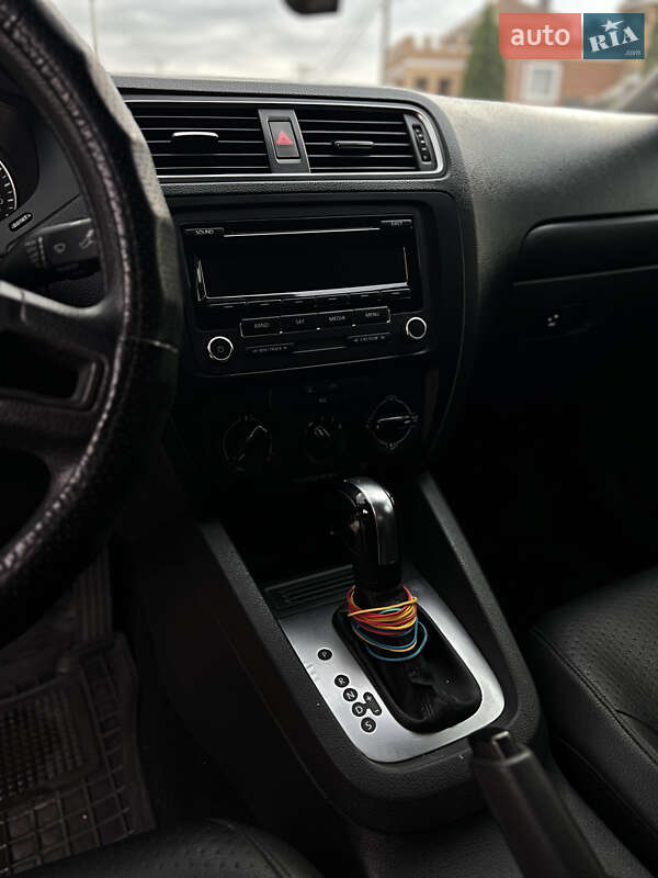 Седан Volkswagen Jetta 2014 в Белой Церкви