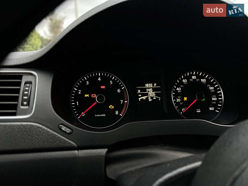 Седан Volkswagen Jetta 2014 в Белой Церкви