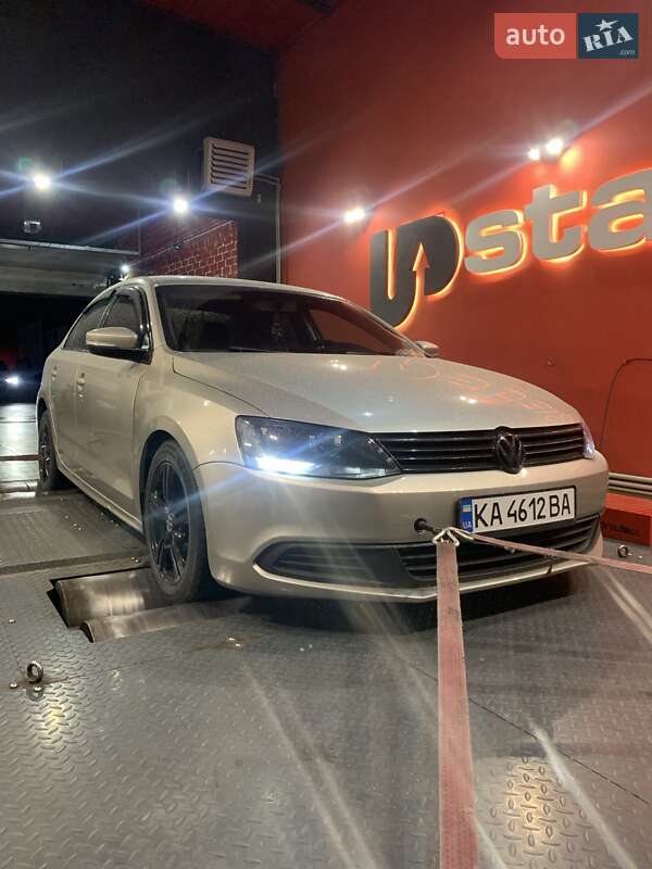 Седан Volkswagen Jetta 2014 в Белой Церкви