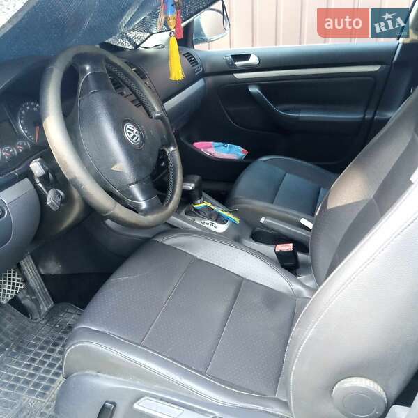 Седан Volkswagen Jetta 2006 в Чорткове фото 3 Седан Volkswagen Jetta 2006 в Чорткове