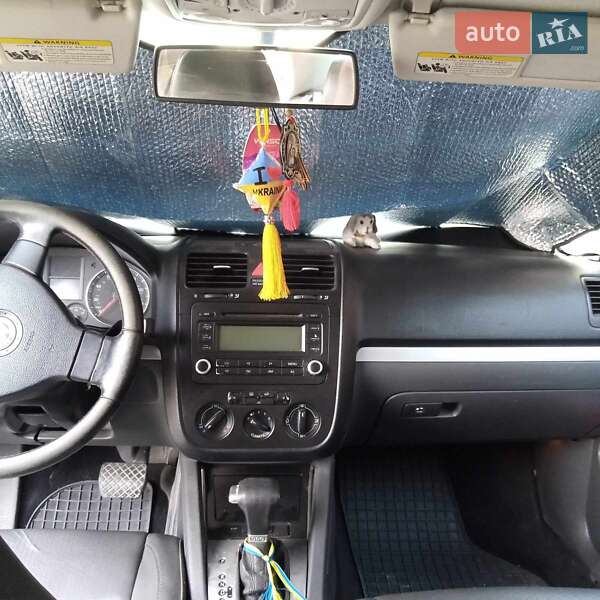 Седан Volkswagen Jetta 2006 в Чорткове фото 4 Седан Volkswagen Jetta 2006 в Чорткове