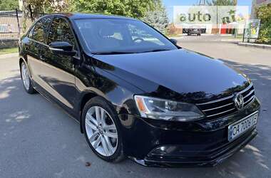 Седан Volkswagen Jetta 2014 в Тальном