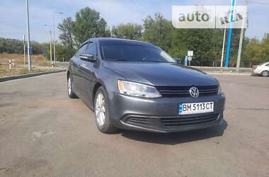 Седан Volkswagen Jetta 2012 в Сумах