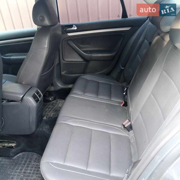 Седан Volkswagen Jetta 2006 в Чорткове фото 15 Седан Volkswagen Jetta 2006 в Чорткове