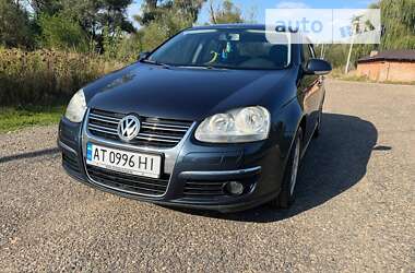 Седан Volkswagen Jetta 2008 в Снятине