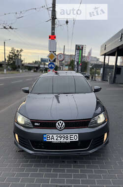 Седан Volkswagen Jetta 2013 в Кропивницькому