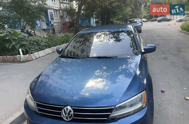 Седан Volkswagen Jetta 2014 в Харькове